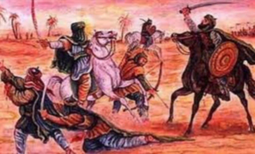 القائد أحمد بن إبراهيم الغازي.. سيف القرن الإفريقي وحارس الثغور الإسلامية