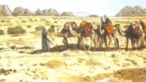 بحيرى الراهب وملامح النبوة في طفولة الأمين