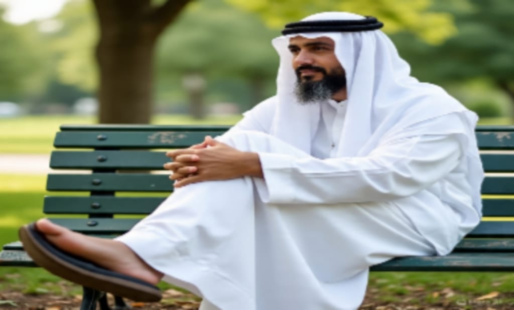 لا ينتعل الرجل بنعال واحد.. ترتيب لأبسط تفاصيل العيش