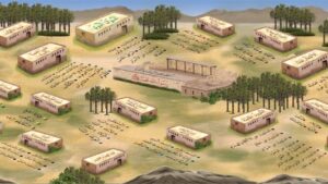 القيم الأخلاقية في مجتمع المدينة.. إشعاع النبوة وبناء الإنسان في ضوء الواقع المعاصر ومبادئ حقوق الإنسان الحديثة