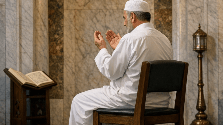 ائتمام القائم بالقاعد: قراءة فقهية في ضوء اختلاف الأئمة واتساع الشريعة