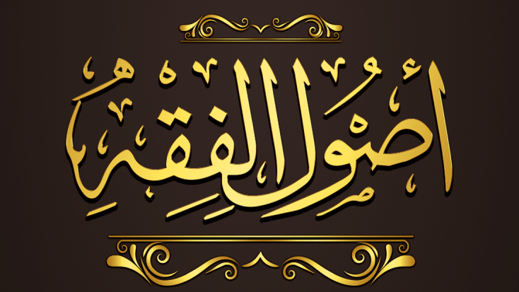 علم أصول الفقه..