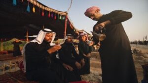 إكرام الضيف..