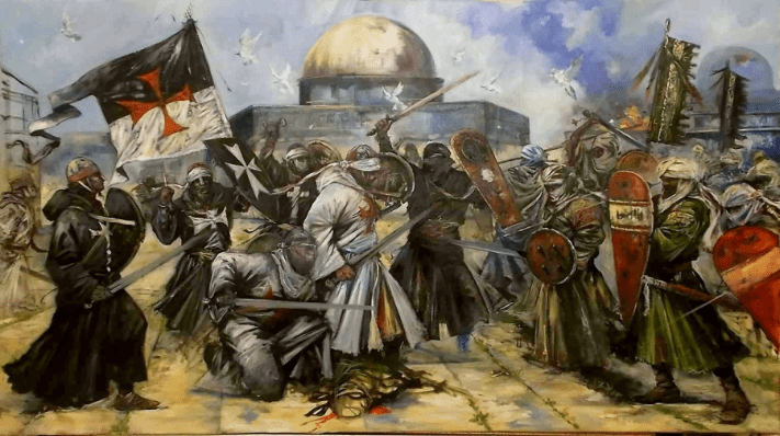 التنظيم العسكري والتخطيط المحكم والوازع الديني