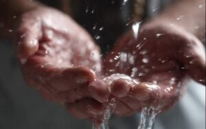 الدعاء بعد الوضوء مفتاح أبواب الجنة