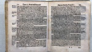 متحف القرآن الكريم يعرض نسخة نادرة باللغة الألمانية