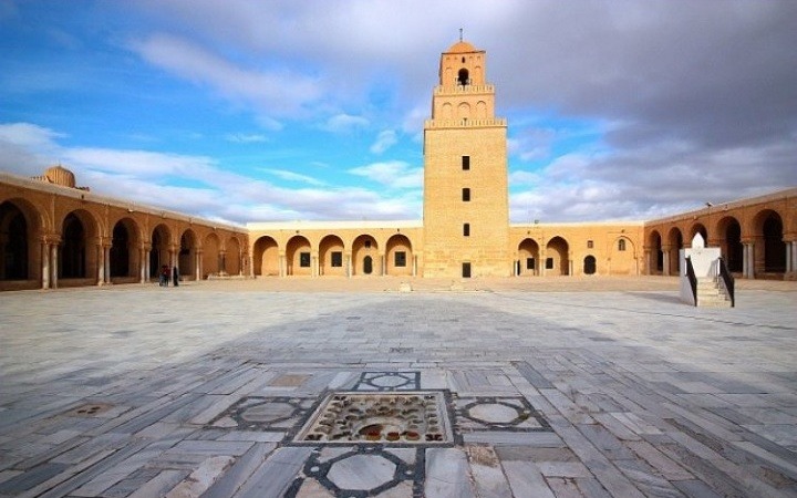 «مسجد القيروان»..