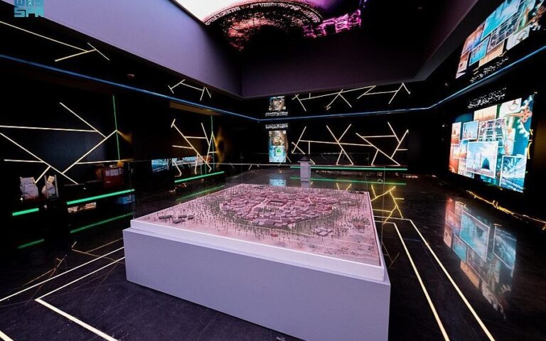 متحف السيرة النبوية بالرباط يحفل باستقباله 10 ملايين زائر