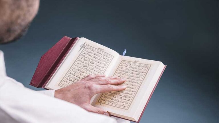 التفسير بالتدبر..