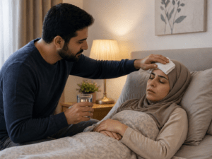 بالحكمة والرحمة..