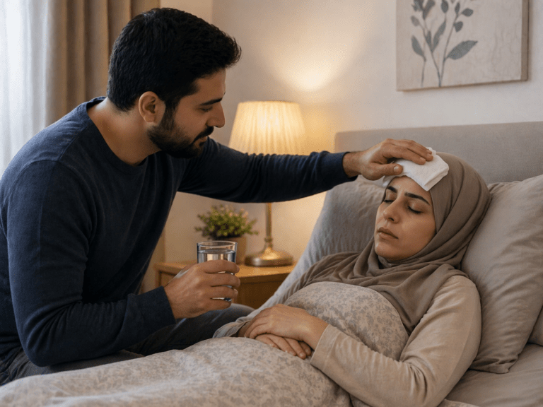 بالحكمة والرحمة..