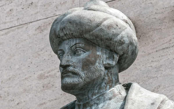 سليمان القانوني..