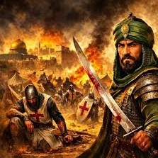 معركة مرج عيون..