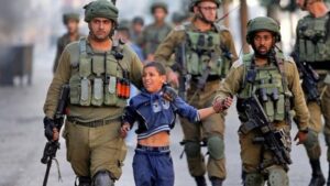 ثلاث مؤسسات فلسطينية تدعو للإفراج الفوري عن الأطفال المعتقلين بسجون الاحتلال