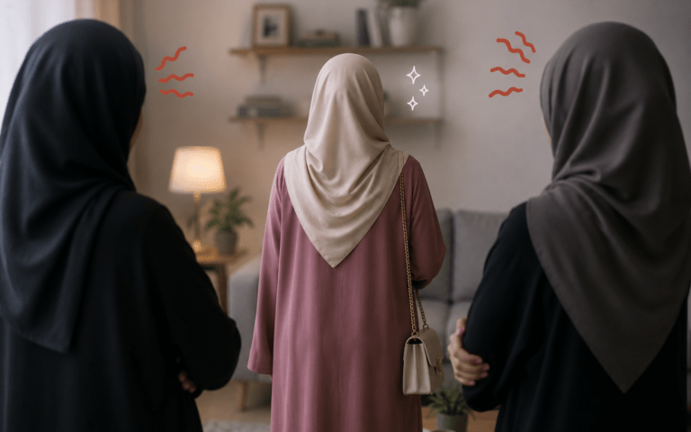 الغيرة المفرطة وآثارها السلبية على علاقات المرأة بصديقاتها