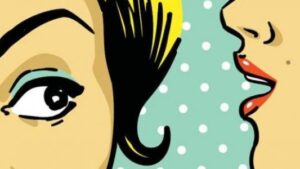 ليست فضفضة بل فضح  للستر