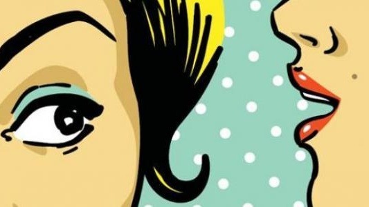 ليست فضفضة بل فضح  للستر