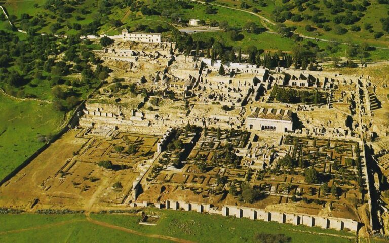 مدينة الزهراء..