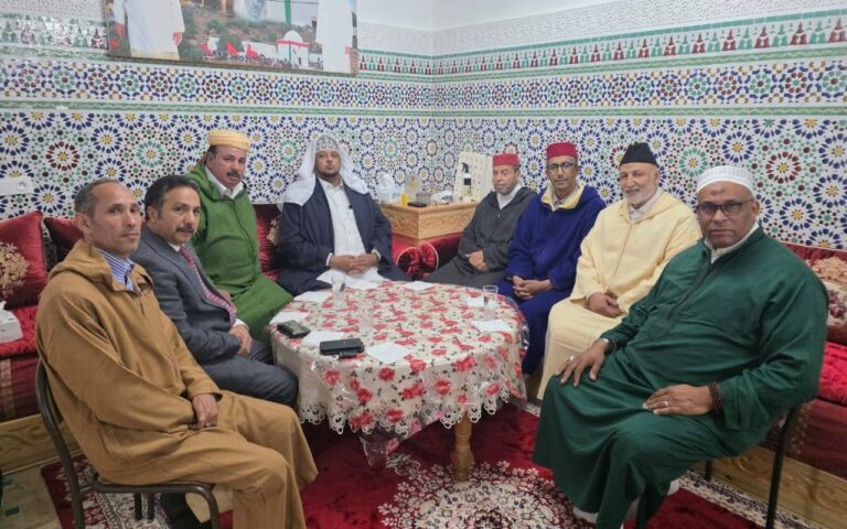 نائب رئيس المجلس الأعلى للشؤون الإسلامية الإثيوبي