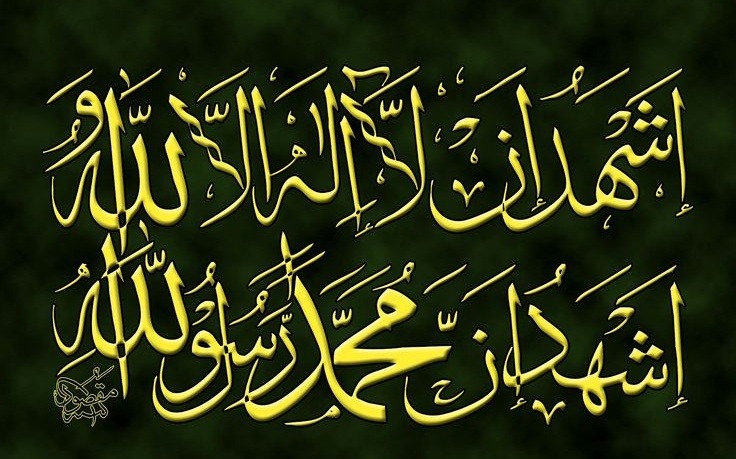 العِلمُ شرطُ الشهادة..