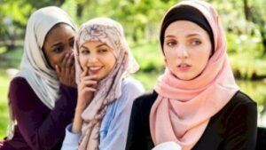 الغيبة والنميمة بين النساء