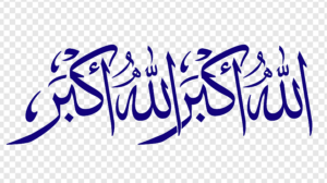 التكبير عند الصعود والتسبيح عند النزول..