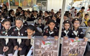 «لن نرحل.. جذورنا أعمق من دماركم»..
