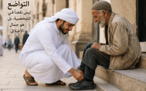 التواضع.. خلق عظيم يرفع مكانة المسلم بين الناس