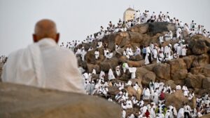 في يوم عرفة..