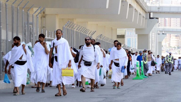 السعودية تطالب الحجاج بالالتزام بالسلوك البيئي لتعزيز مفهوم الاستدامة