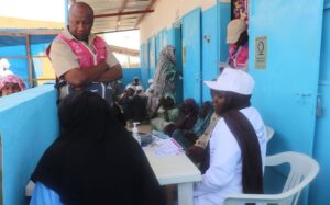 إطلاق حملة لتقديم خدمات الرعاية الصحية للاجئي السودان في تشاد