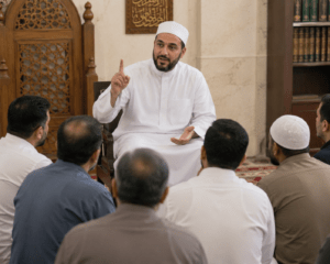 ذكاء الداعية وفطنته أساس نجاحه في تبليغ رسالته 