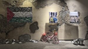 «رسائل غزة».. معرض تفاعلي يروي معاناة الشعب الفلسطيني