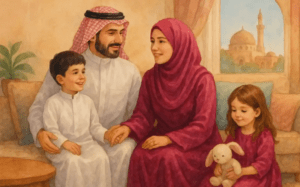 الرجل الحنون