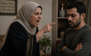 سليطة اللسان تهدم البيت وتدمر العلاقات الأسرية