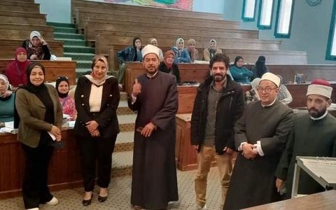 دور الدعاة في حماية الشباب المسلم