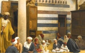 سبب نزول آية التفسح في المجالس وأثرها التربوي العظيم