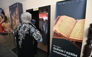 معرض «القرآن والقرم» يوثق صمود الهوية الإسلامية عبر التاريخ