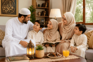 أخلاق النبوة سبيل الرجل لتحقيق القوامة