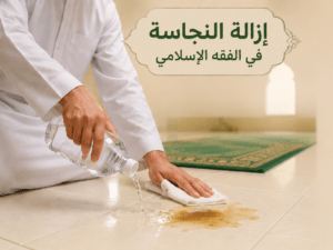 رأي الإمام سفيان الثوري في إزالة النجاسة وأثره الفقهي الكبير