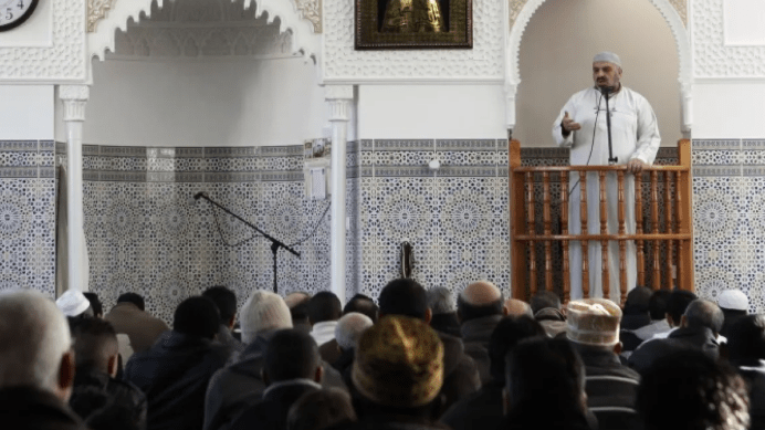 الخطاب الديني المعتدل