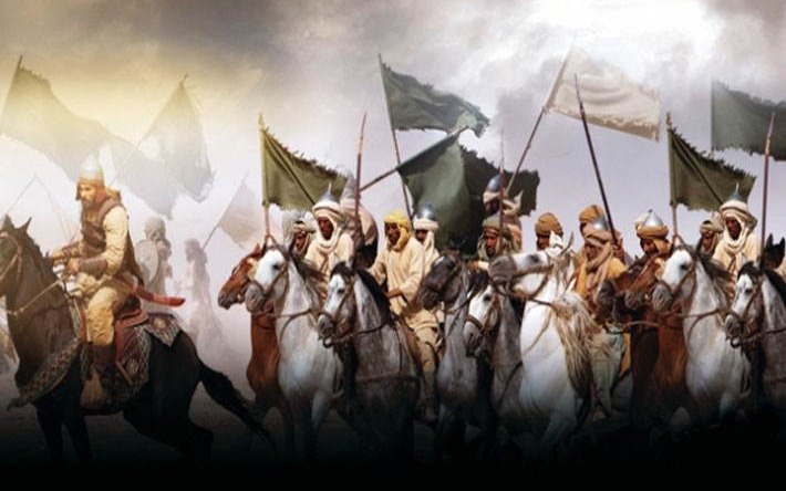 شبهة انتشار الإسلام بالسيف