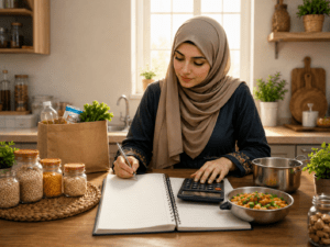 المرأة ركيزة أساسية في مواجهة الغلاء