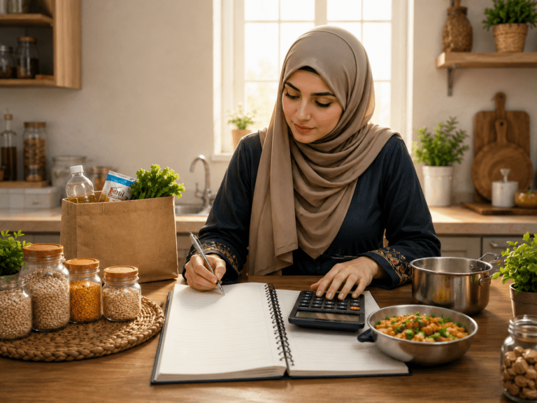المرأة ركيزة أساسية في مواجهة الغلاء