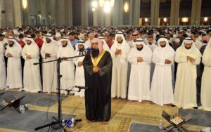 قراءة البسملة في الصلاة