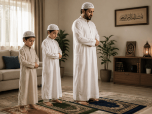البيت المسلم