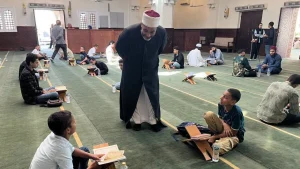 في اليوم العالمي للسرد القرآني..