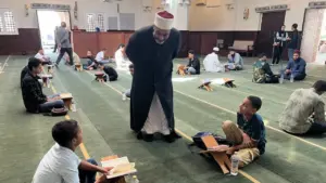 في اليوم العالمي للسرد القرآني..