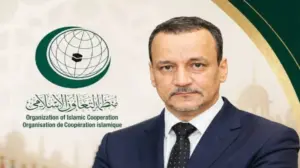 الأمين العام للتعاون الإسلامي