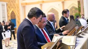 منتدى طشقند الإعلامي